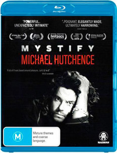 Mystify: Michael Hutchence |   Blu-Ray